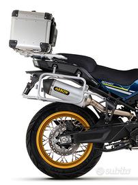 Scarico ARROW per CFMOTO 800MT