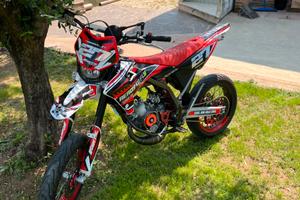 Fantic xm performande 50 (76) 2022