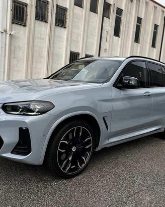 BMW X3 xdrive M40d mhev 48v auto