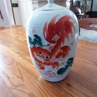 antico vaso cinese 