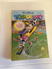 libro topolino