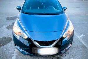 Nissan Micra 1000 benzina 