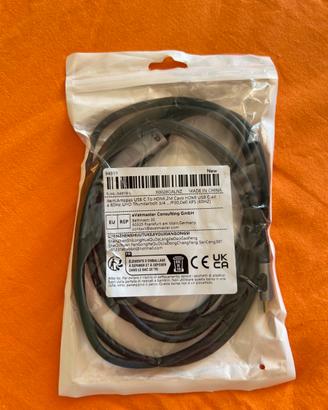 Cavo hdmi - c