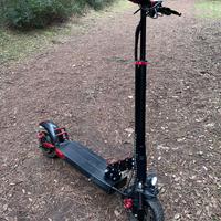 Monopattino Elettrico Ripiegabile Velocità 50km/h