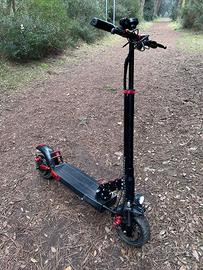 Monopattino Elettrico Ripiegabile Velocità 50km/h