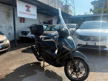 Piaggio Beverly 300 i.e. ABS-ASR