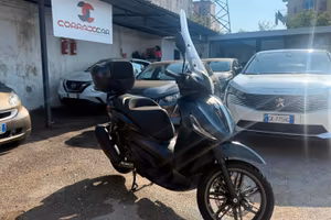 Piaggio Beverly 300 i.e. ABS-ASR