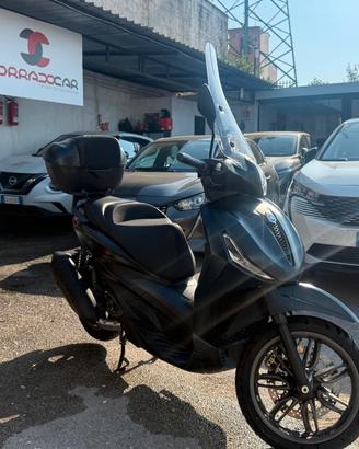 Piaggio Beverly 300 i.e. ABS-ASR