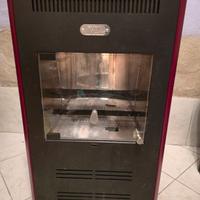 stufa bioetanolo 3kw