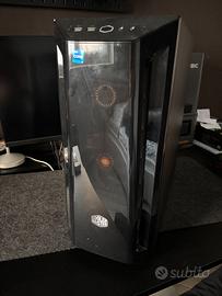 Case pc Cooler Master