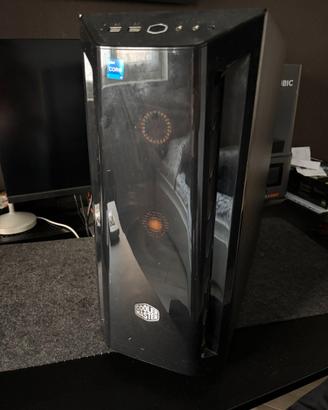 Case pc Cooler Master