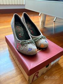 Scarpa RECLAY Tacco numero 36