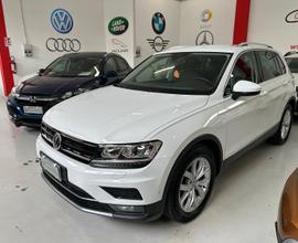 Volkswagen Tiguan 2.0 TDI SCR Sport BlueMotion Tec