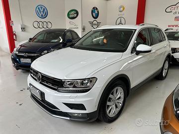 Volkswagen Tiguan 2.0 TDI SCR Sport BlueMotion Tec