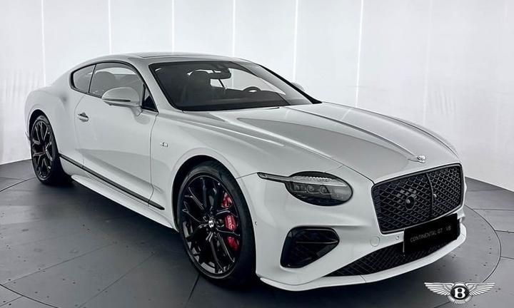 Bentley Continental GT V8 Phev Speed 1st. Edi...