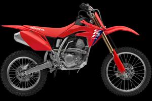 Honda CRF 125F - 2027 (RUOTE ALTE)