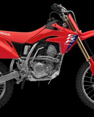 Honda CRF 125F - 2027 (RUOTE ALTE)