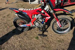 Honda Crf 250 flat track