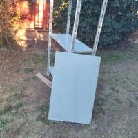 Scaffalatura - scaffali