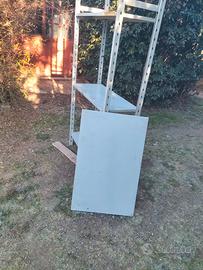 Scaffalatura - scaffali