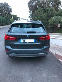 bmw X1 18D 150 CV