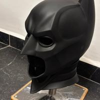 Maschera Batman The Dark Knight - 1:1 ufficiale
