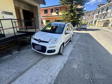 Fiat panda 1.2