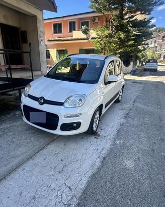 Fiat panda 1.2