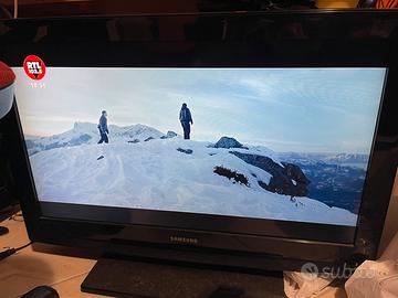 Tv samsung 32 pollici