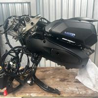 Blocco motore e ricambi honda sh 125