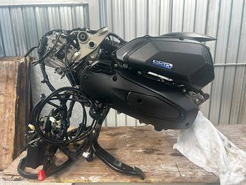 Blocco motore e ricambi honda sh 125