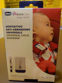 dispositivo antiabbandono chicco 