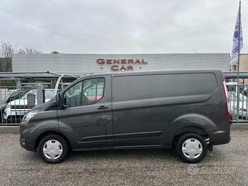 FORD Transit Custom 2.0 EcoBlue Hybrid 130CV