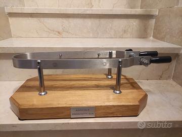 Morsa per prosciutto/Porta-prosciutto
