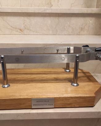 Morsa per prosciutto/Porta-prosciutto