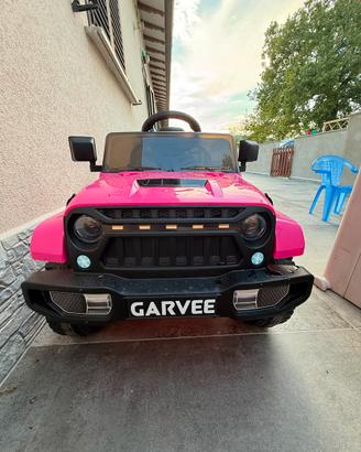Macchina elettrica per bambini