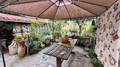 Terratetto tipico toscano