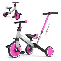 Triciclo 4 in 1 - da 1 a 3 anni