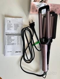 Piastra a onde - Imetec