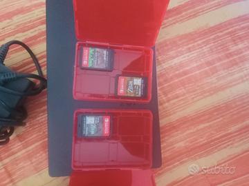 Nintendo switch 2017