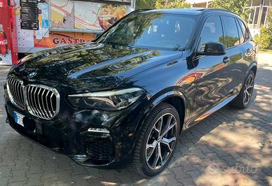 Bmw  x5  3.0d   300cv   M-Sport 