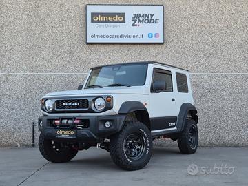 Suzuki Jimny 1.5 (N1) Zmode Omologato