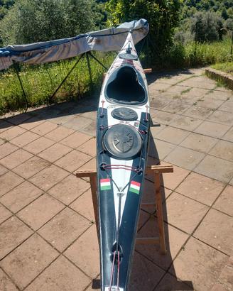 Kayak Mannino 105