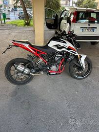 Ktm duke 125