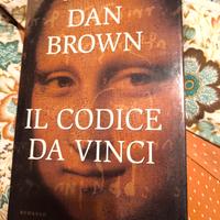 Libro Dan Brown - Il codice da Vinci 
