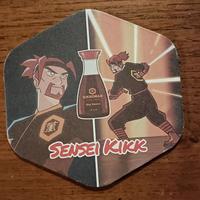 Sottobicchiere Salsa di Soia Kikkoman