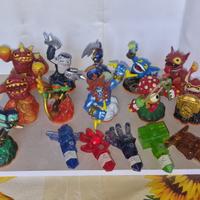 Personaggi Skylanders