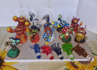 Personaggi Skylanders