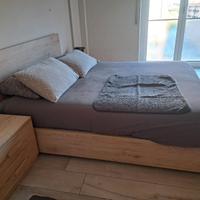 camera da letto completa Sirio