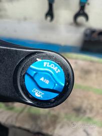 forcella Fox 34 fitgrip 